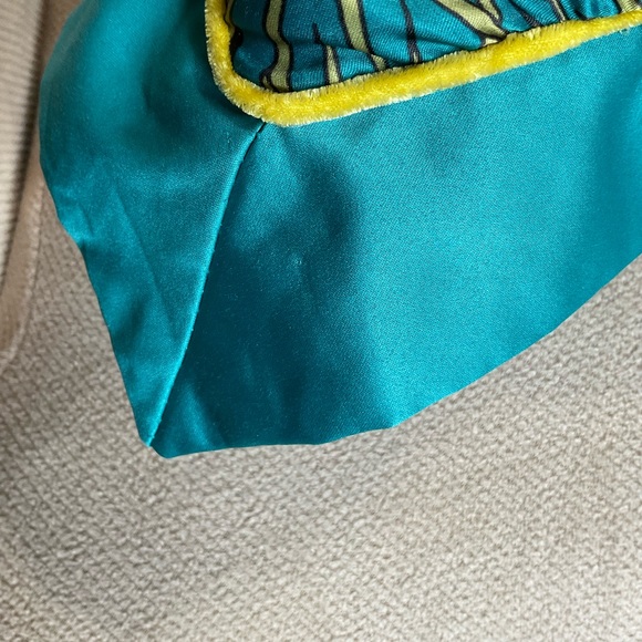 Liberty of London for Target 2010 Peacock Feathers Throw Pillows - Picture 8 of 14